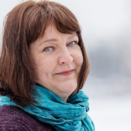 Helmi Järviluoma-Mäkelä